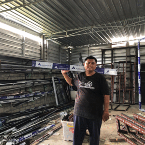 Memilih Kusen Aluminium yang Tepat