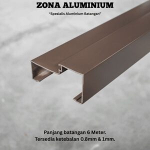 Memilih Kusen Aluminium yang Tepat