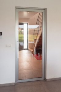 Warna dan Desain Kusen Aluminium