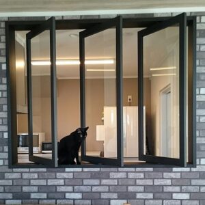 Jenis-Jenis Kusen Aluminium dan Fungsinya