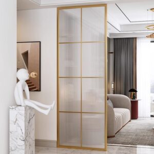 Warna dan Desain Kusen Aluminium