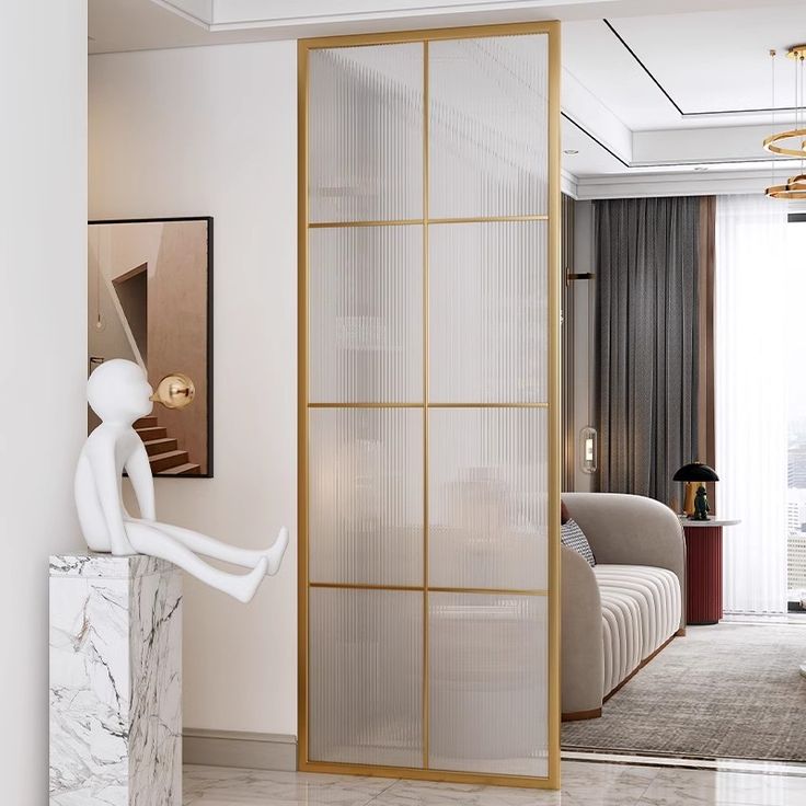 Warna dan Desain Kusen Aluminium