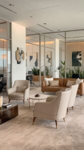 13 Exquisite Office Designs for a Dream Luxury Workspace