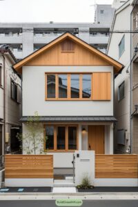 Kusen Aluminium Minimalis untuk Rumah Skandinavia