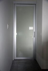 Silver Natural Aluminium