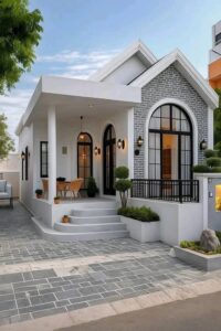 Kusen Aluminium untuk Hunian Modern