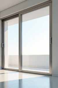 Silver Natural Aluminium