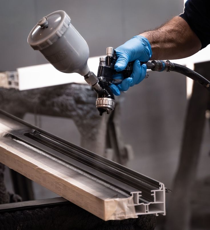 Apakah Aluminium Bisa Dicat Ulang?