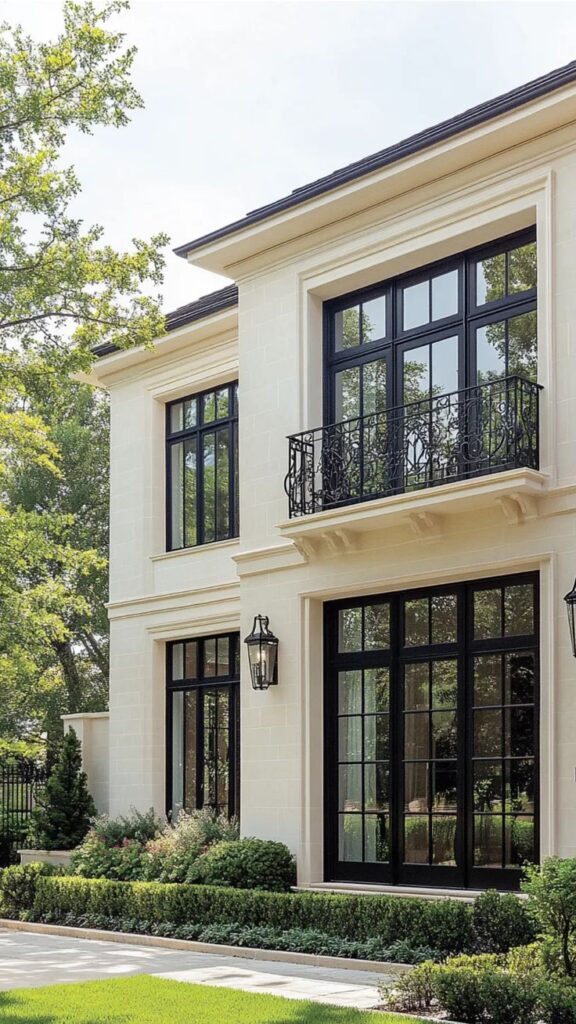 Warna Kusen Aluminium Trend 2025