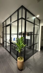 Home office, Grid Style