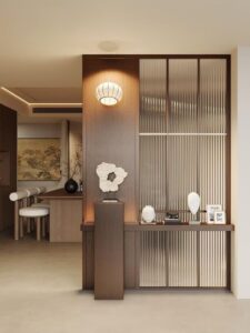 Inspirasi Partisi Aluminium untuk Rumah Minimalis