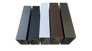 Finishing Powder Coating Aluminium