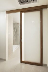 Model Pintu Aluminium Sliding untuk Rumah Minimalis Modern