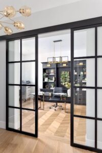 Ide Partisi Aluminium Kaca