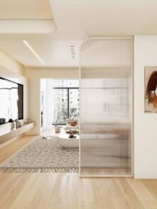 Vintage Space Dividers