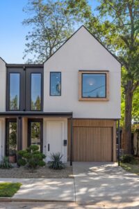 Kusen Aluminium Minimalis untuk Rumah Skandinavia