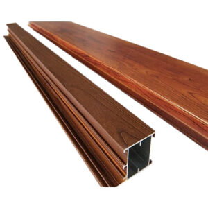 Finishing Powder Coating Aluminium