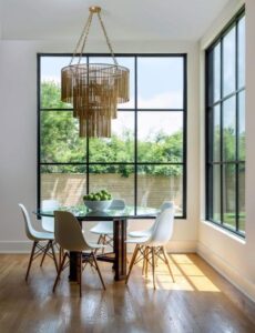 Memilih Finishing Kusen Aluminium