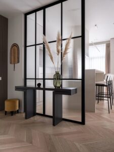 Kelebihan Partisi Aluminium