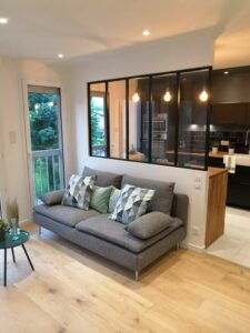 Kelebihan Partisi Aluminium