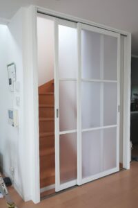 Model Pintu Aluminium Sliding untuk Rumah Minimalis Modern