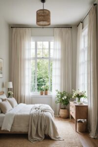 20 Refreshing Summer Bedroom Ideas