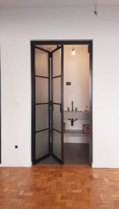 Model Pintu Aluminium Terbaru