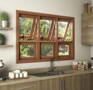 Kusen Aluminium vs Kayu