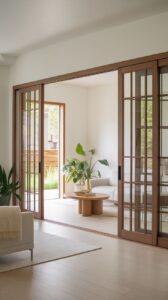 Model Pintu Aluminium Terbaru