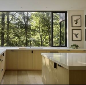 Jendela Aluminium untuk Dapur Minimalis