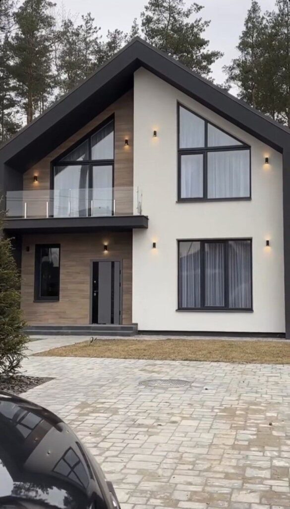 Model Jendela Aluminium Modern