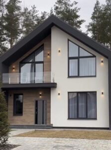 Model Jendela Aluminium Modern