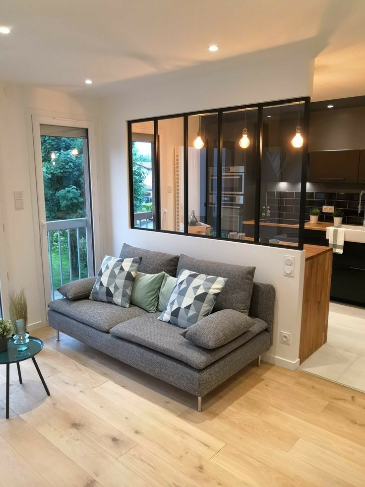 Partisi Aluminium Kaca