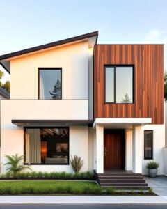 20 Cream and Brown House Exterior Ideas Best Designs