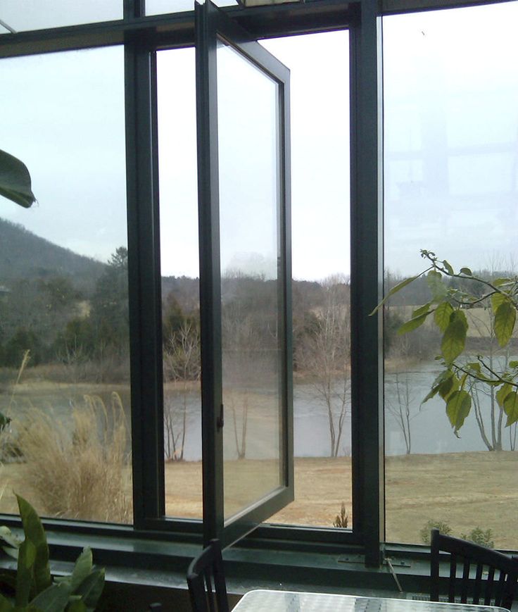 Aluminum window by Solar Innovations, Inc ArchiExpo