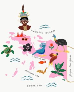 Ayang Cempaka • illustrator on Instagram “Dirgahayu ke 75 Indonesiaku sayang Kemerdekaan melawan penjajah memang sudah selesai, tapi perjuangan melawan ketidakpedulian dari diri…”
