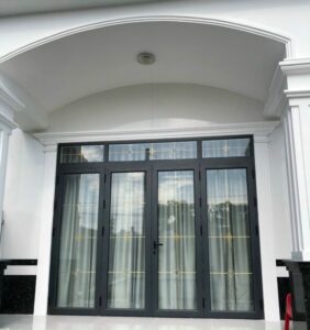 Model Pintu Aluminium Favorit