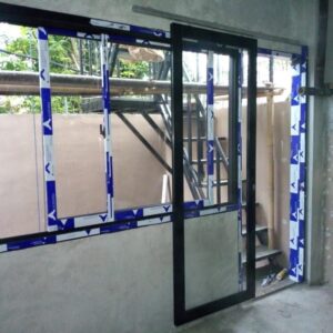 Ochie Kusen, Pintu Dan Jendela Sliding Alexindo Ukuran 280Cm