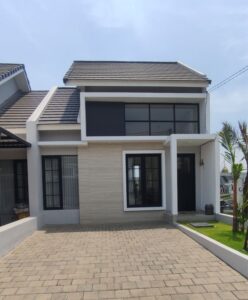 Rumah 1 Lantai Harga Mulai 600 juta Sidoarjo Pusat