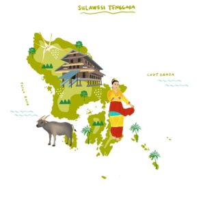 SULAWESI TENGGARA