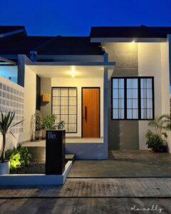 Kusen Aluminium Minimalis