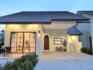 Kusen Aluminium Rumah Modern