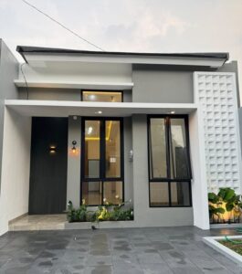 Kusen Aluminium Minimalis