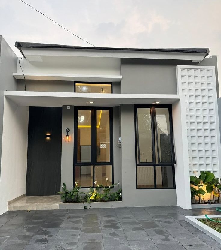 Kusen Aluminium Minimalis