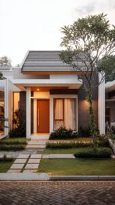 Kusen Aluminium Minimalis