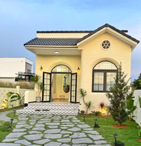 Pintu Aluminium Minimalis