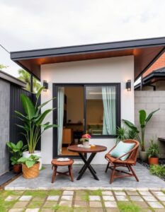 Model Pintu Aluminium Favorit