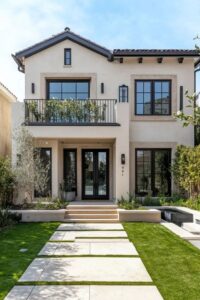 Inspirasi Rumah Modern dengan Kusen Aluminium