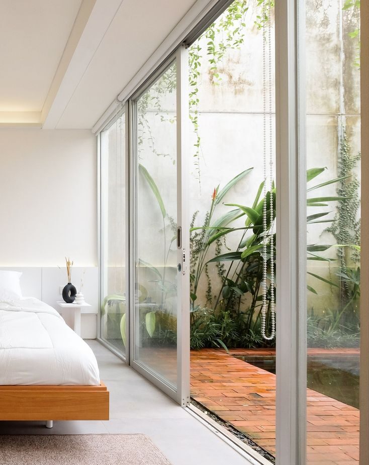 Model Kusen Aluminium untuk Rumah Mewah