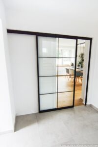 Model Kusen Aluminium untuk Rumah Mewah